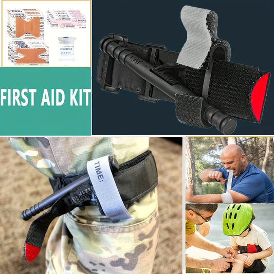 Emergency Survival Tools & Equipment Kit