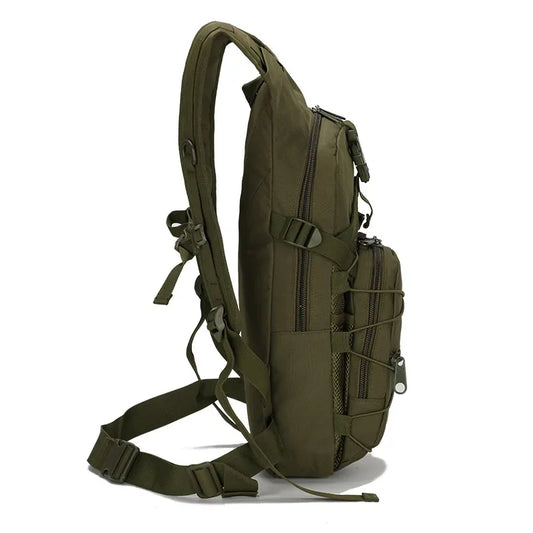 15L Molle Tactical Hydration Backpack