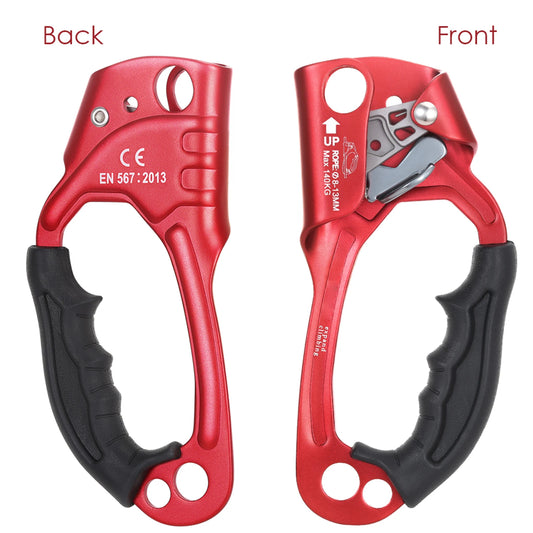 Rock Climbing Handheld Ascender