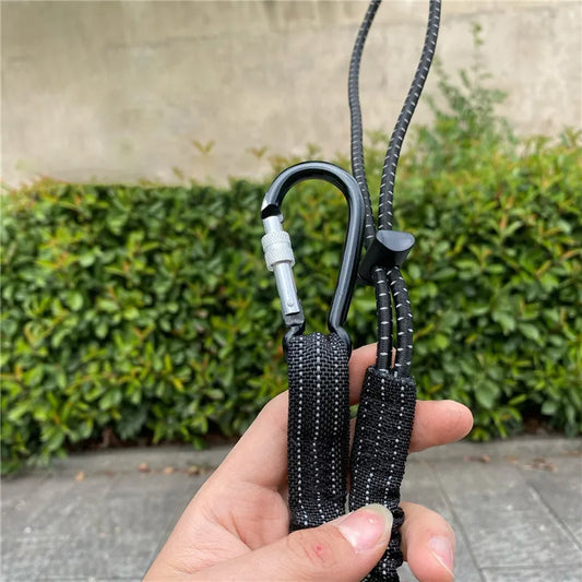 Bungee Tether with Carabiner