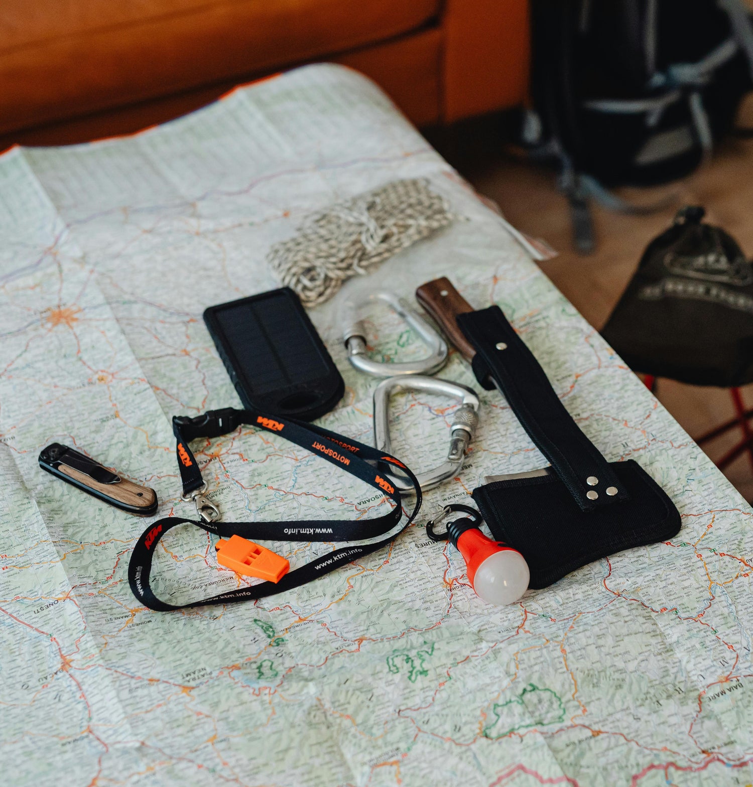 Survival Gear