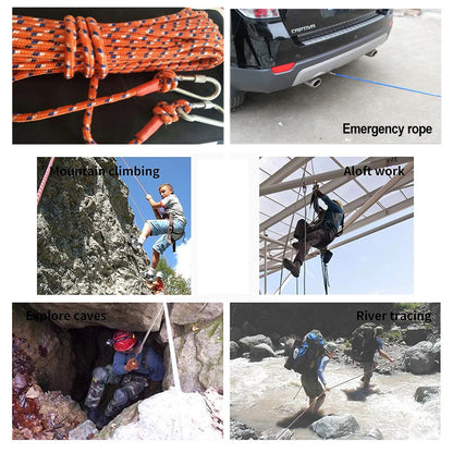 Climbing Rope 10m/20m/30m/50m