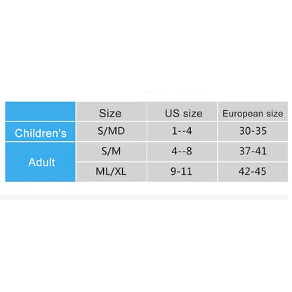 Swim Fins Set