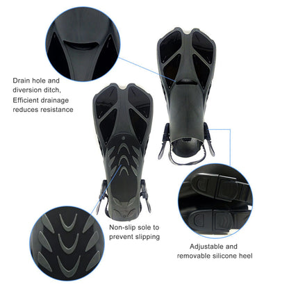 Swim Fins Set