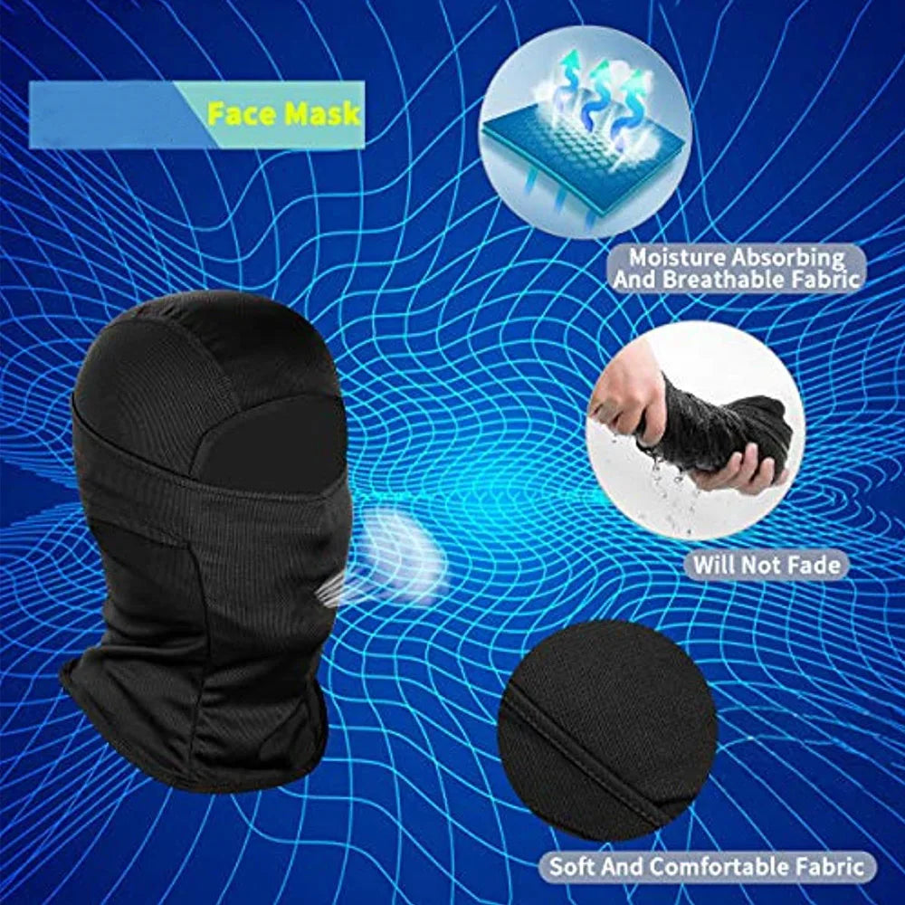 Balaclava Face Mask Breathable