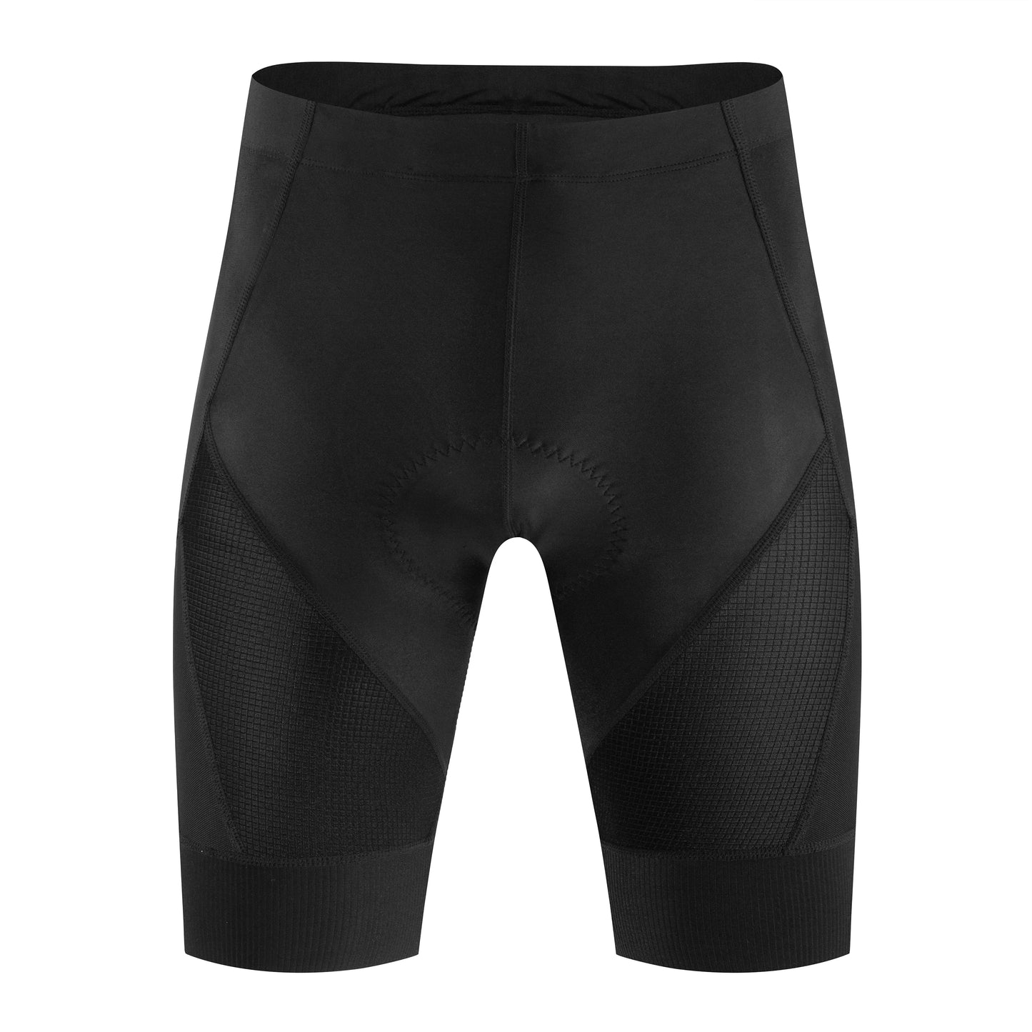 5D Gel Pad Cycling Bib Shorts | UPF50+ Breathable MTB Bike Tights with Pockets | Outdoor Bicycle Riding Shorts