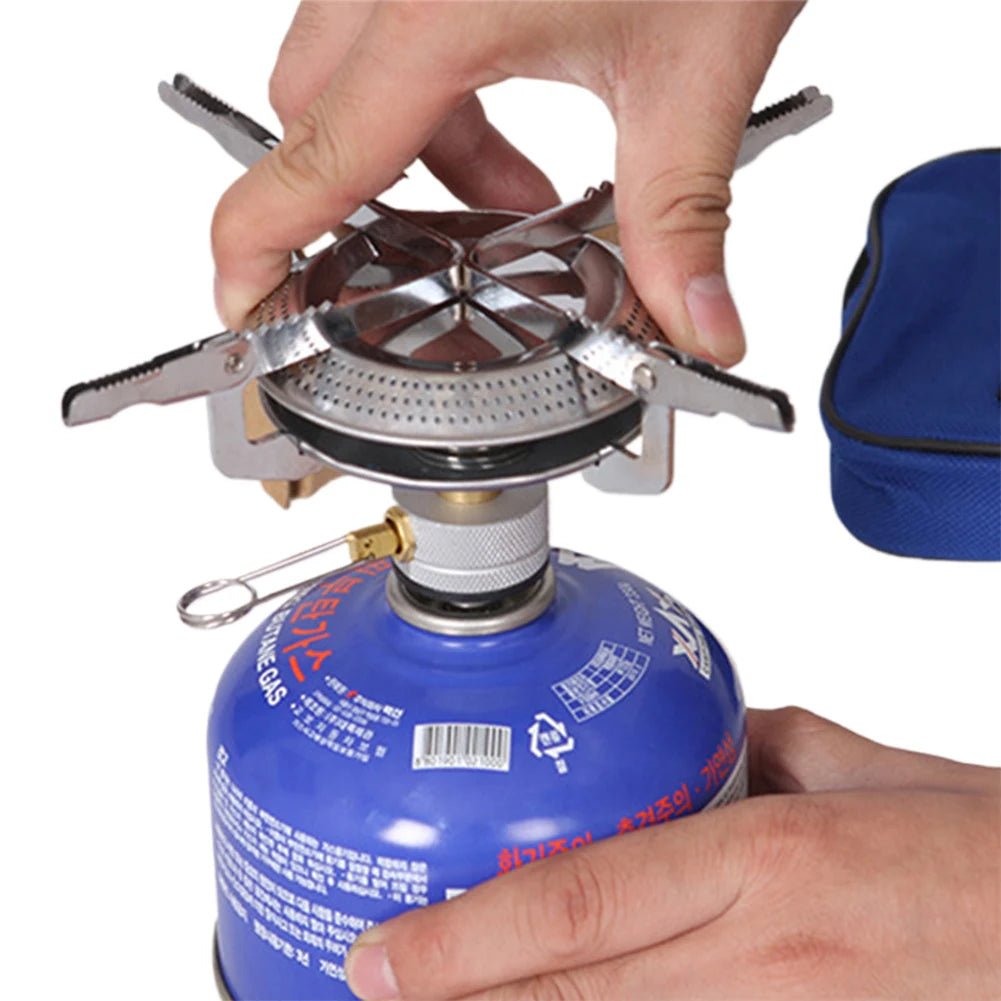 Small Lightweight Stove