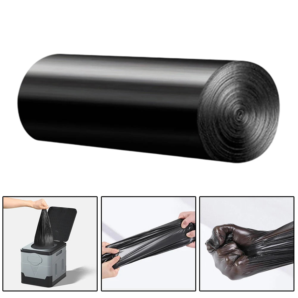Disposable Garbage Bags