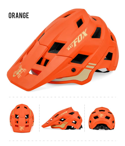 Mountain Bike Helmet