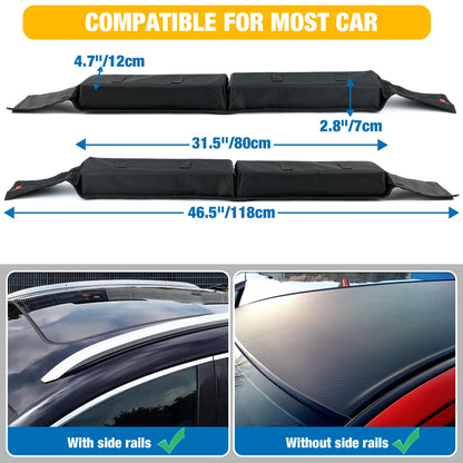 Soft Roof Rack Universal