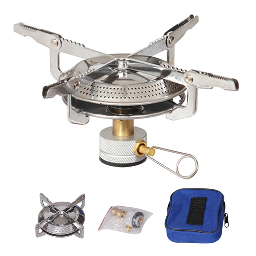 Small Lightweight Stove