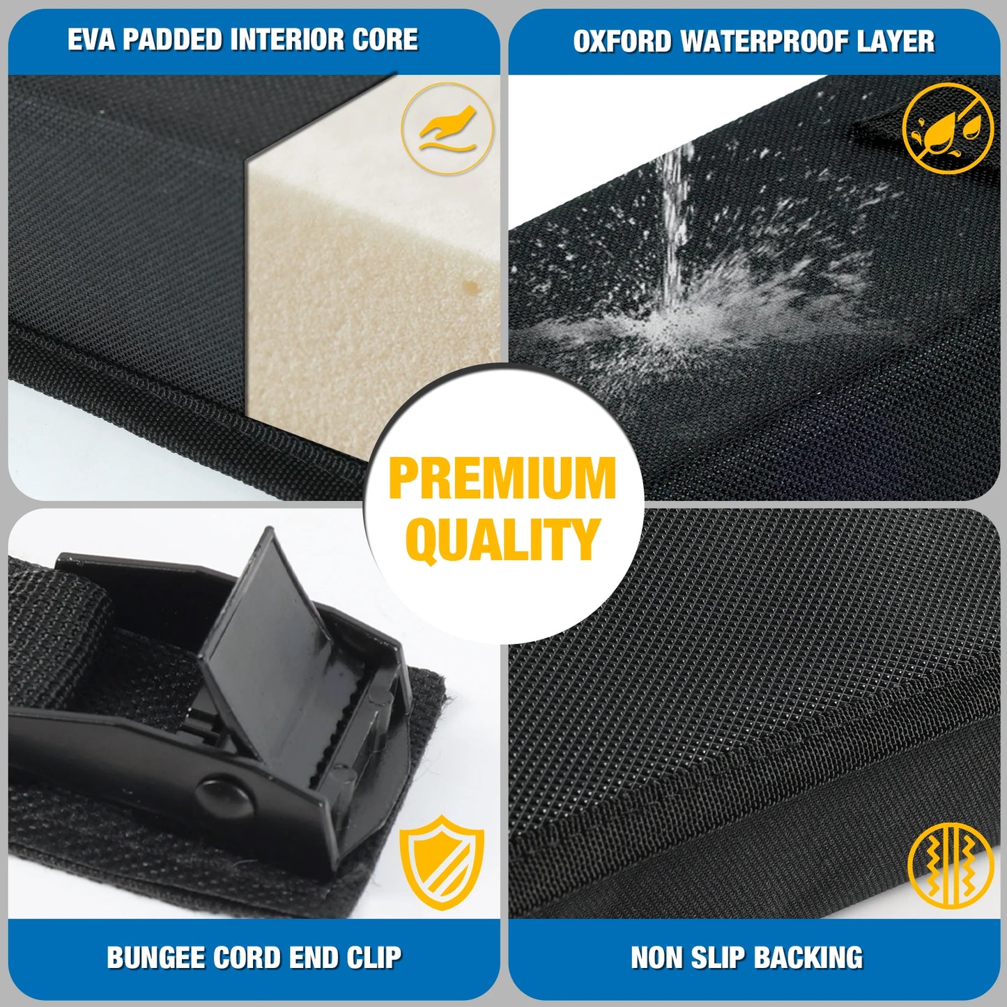 Soft Roof Rack Universal