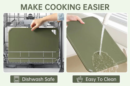3-Piece Cutting Board Set