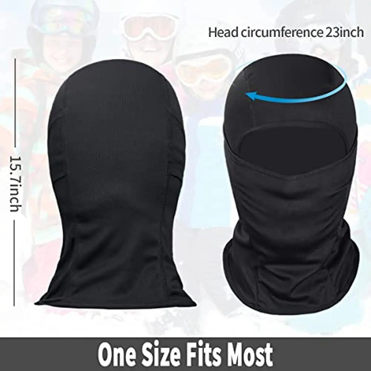 Balaclava Face Mask Breathable