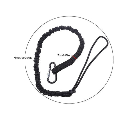 Bungee Tether with Carabiner