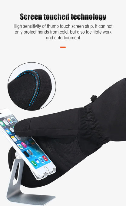 Thermal Winter Electric Heating Gloves