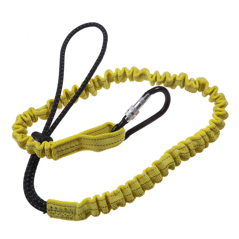 Bungee Tether with Carabiner