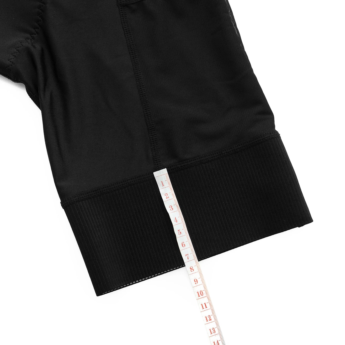 5D Gel Pad Cycling Bib Shorts | UPF50+ Breathable MTB Bike Tights with Pockets | Outdoor Bicycle Riding Shorts