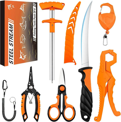 Fishing Gear Kit