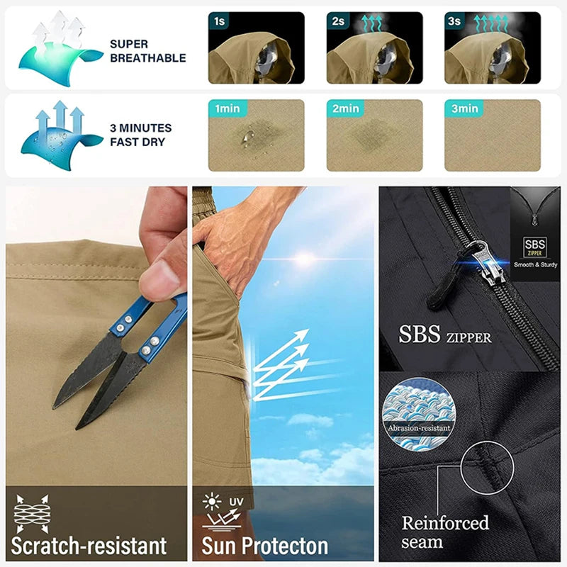 Tactical Pants