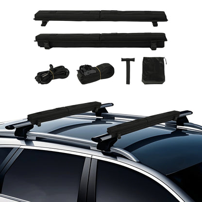 Universal Roof Rack Pads 30-inch