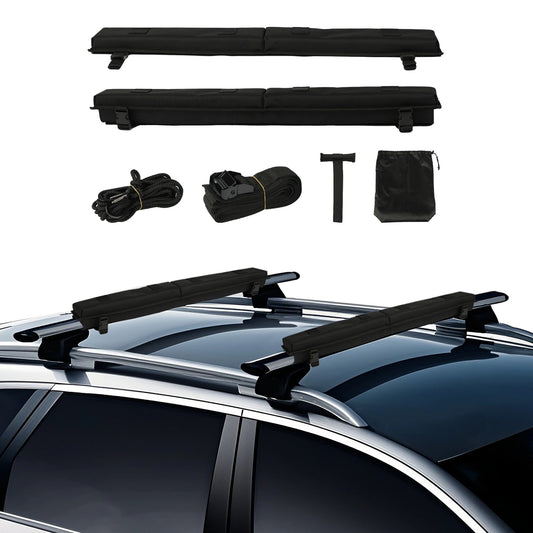 Universal Roof Rack Pads 30-inch