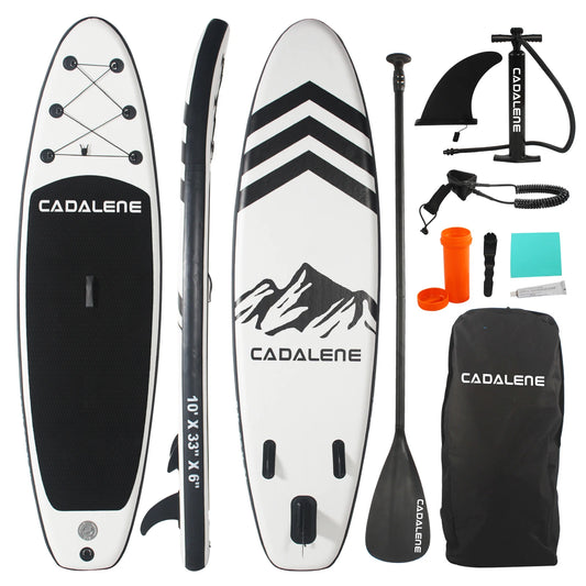10' Inflatable Paddle Board