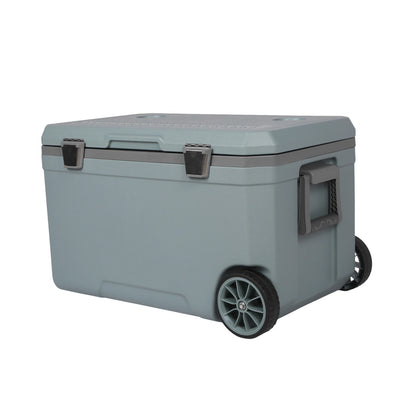 70L Outdoor Insulated Plastic Cooler