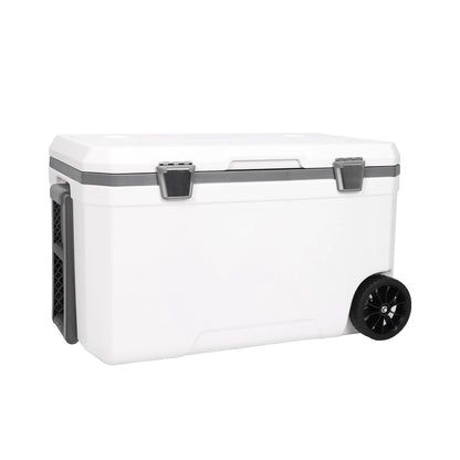 70L Outdoor Insulated Plastic Cooler