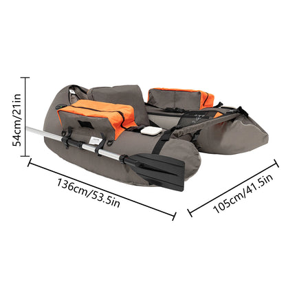 Inflatable Fishing Raft