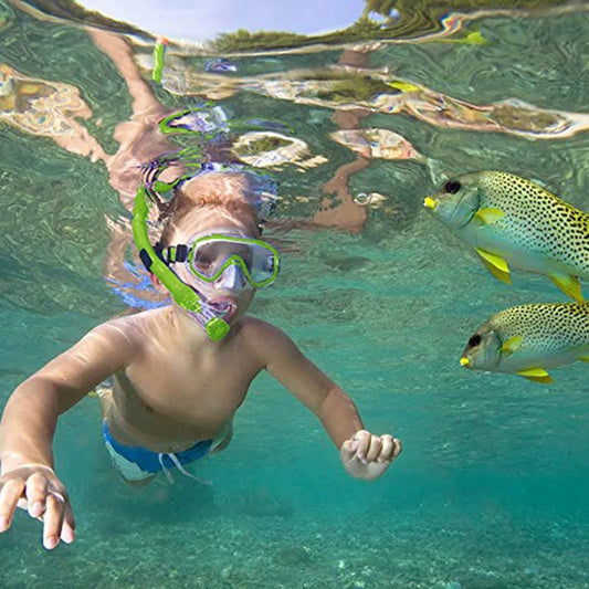 Mask & Snorkel Set