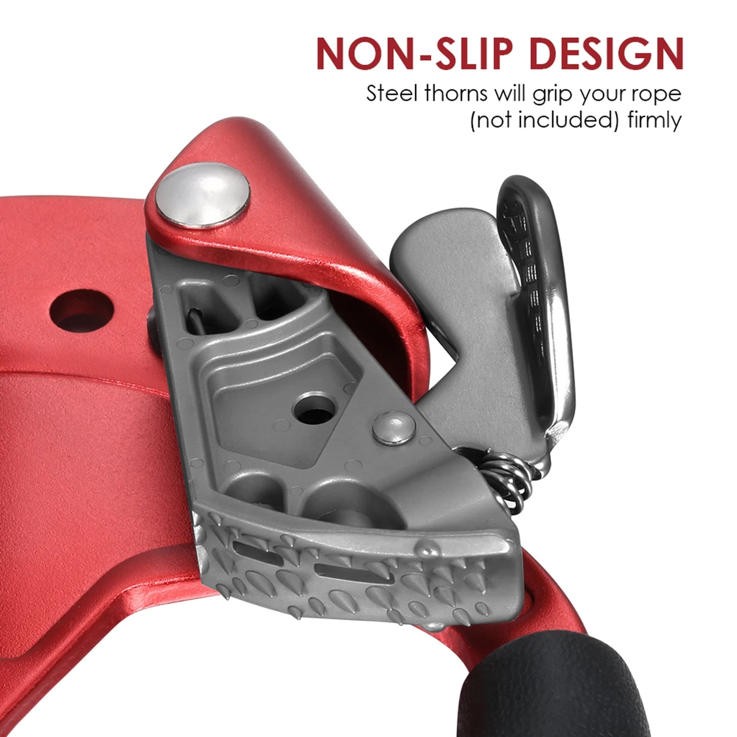 Rock Climbing Handheld Ascender