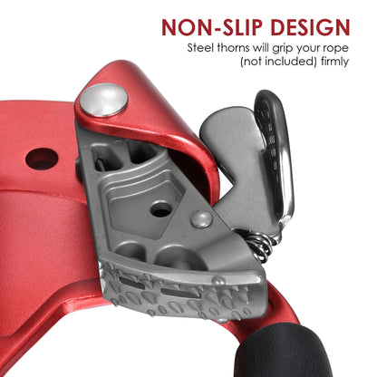 Rock Climbing Handheld Ascender