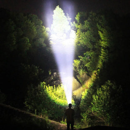 Outdoor Flashlight 800LM COB LED