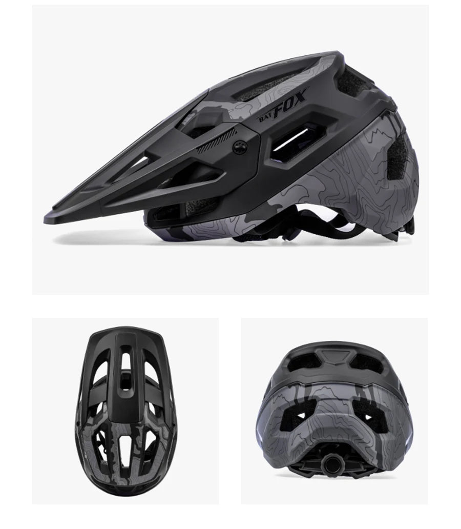 Mountain Bike Helmet