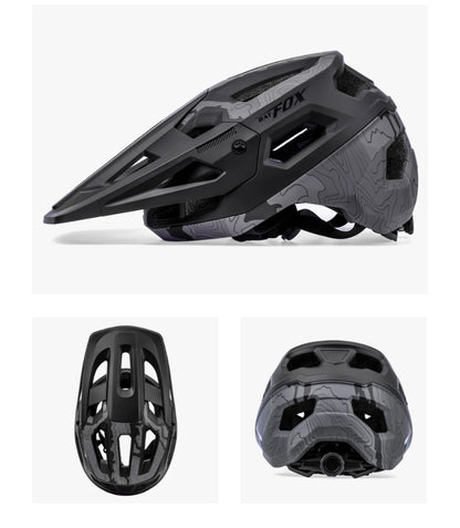Mountain Bike Helmet