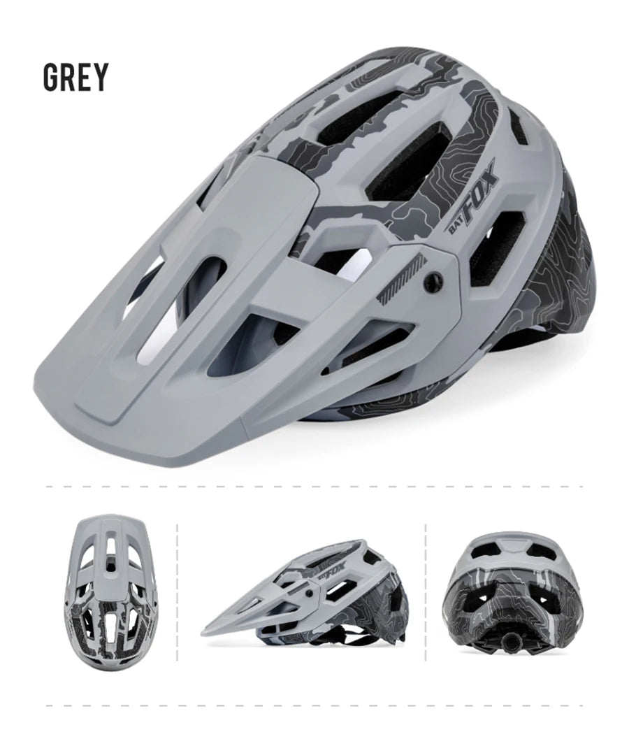 Mountain Bike Helmet