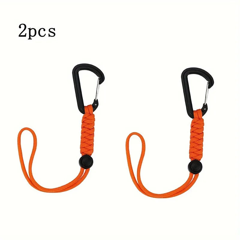 Bungee Tether with Carabiner