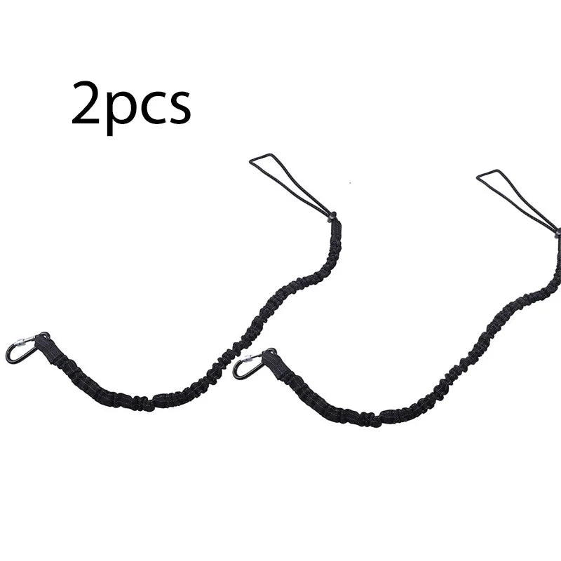 Bungee Tether with Carabiner