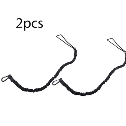Bungee Tether with Carabiner