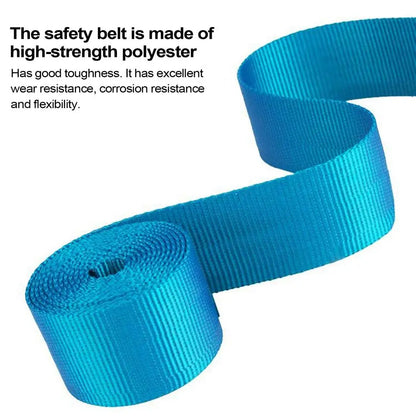 Five-Point Rappelling & Climbing Harness