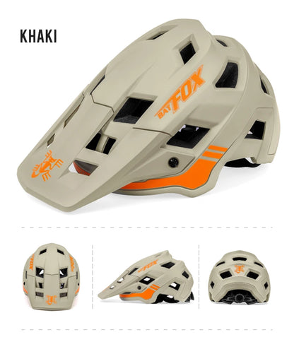 Mountain Bike Helmet