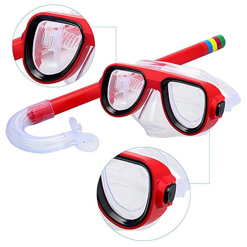 Mask & Snorkel Set