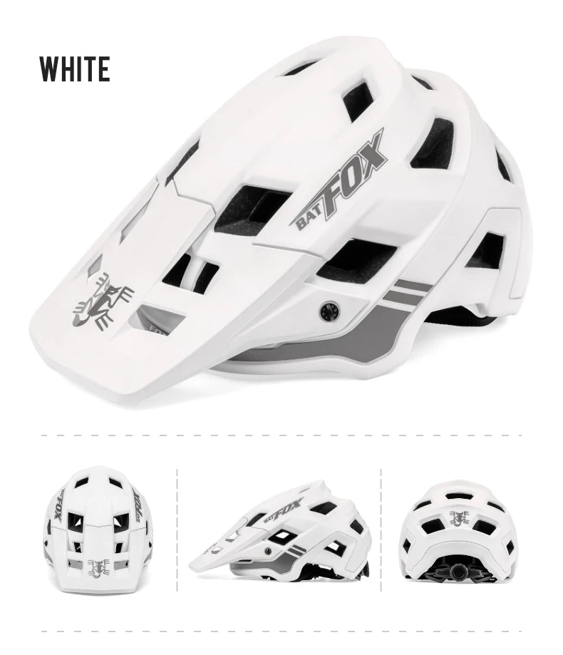 Mountain Bike Helmet