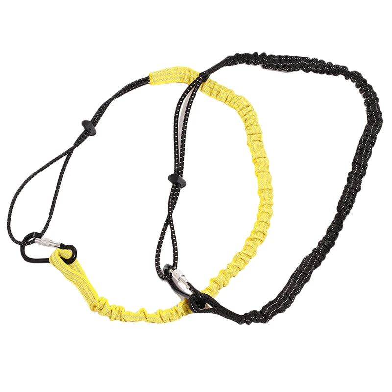 Bungee Tether with Carabiner