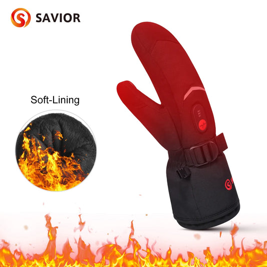 Thermal Winter Electric Heating Gloves