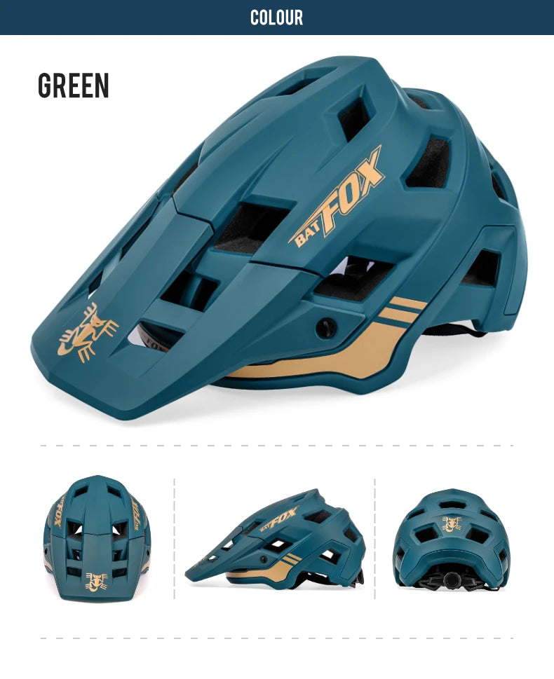 Mountain Bike Helmet