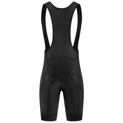 5D Gel Pad Cycling Bib Shorts | UPF50+ Breathable MTB Bike Tights with Pockets | Outdoor Bicycle Riding Shorts