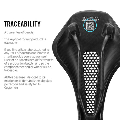 Full Carbon Cycling Seat