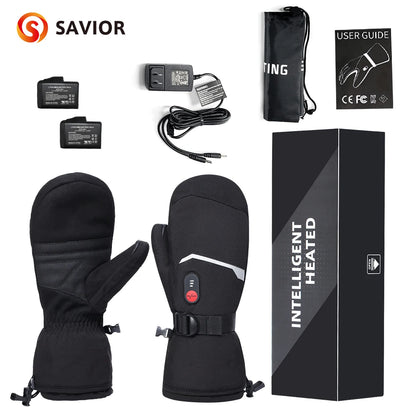 Thermal Winter Electric Heating Gloves